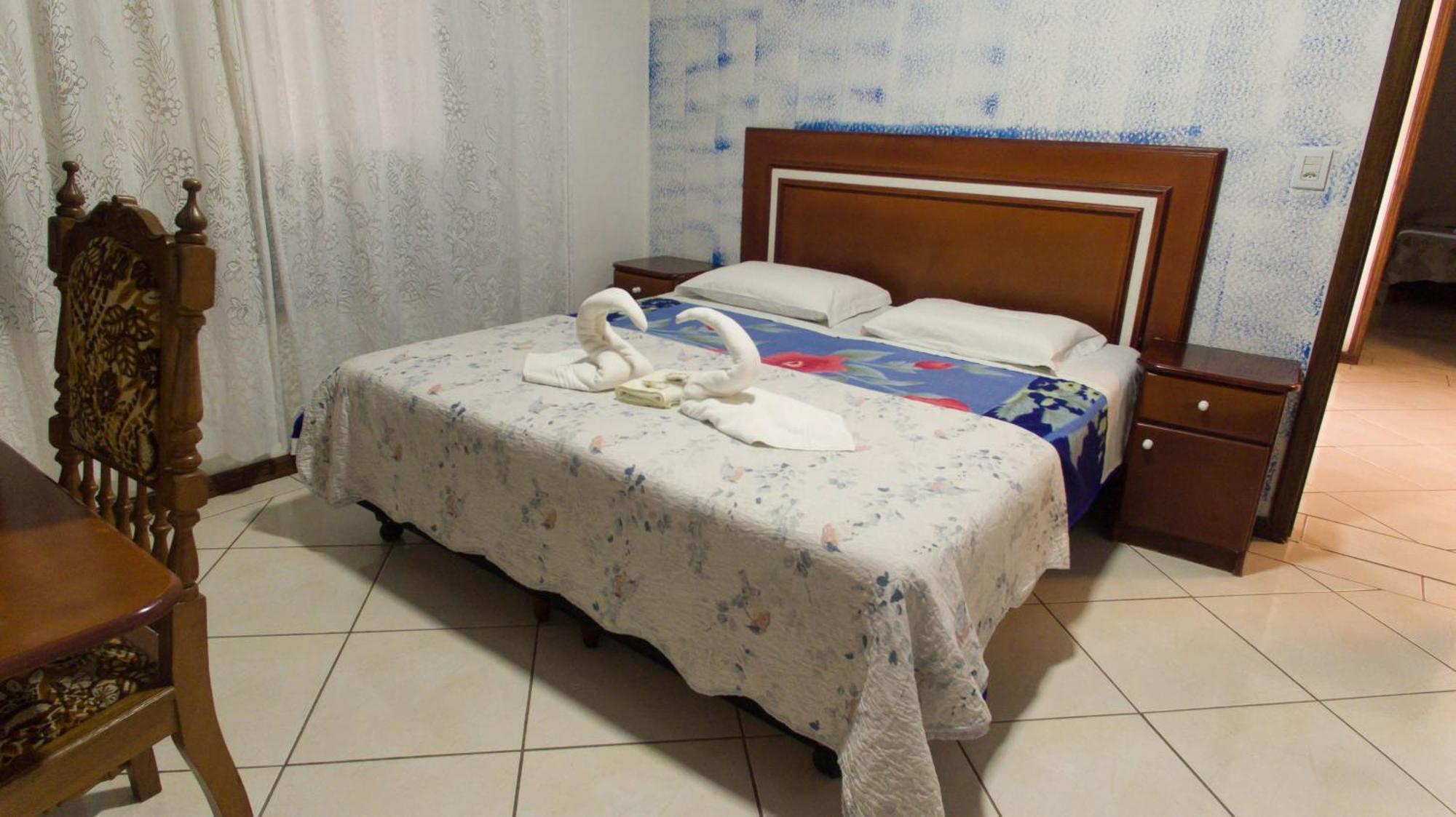 Pousada Bonomo Urubici Zewnętrze zdjęcie